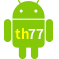 Aplicativo th77 para Android