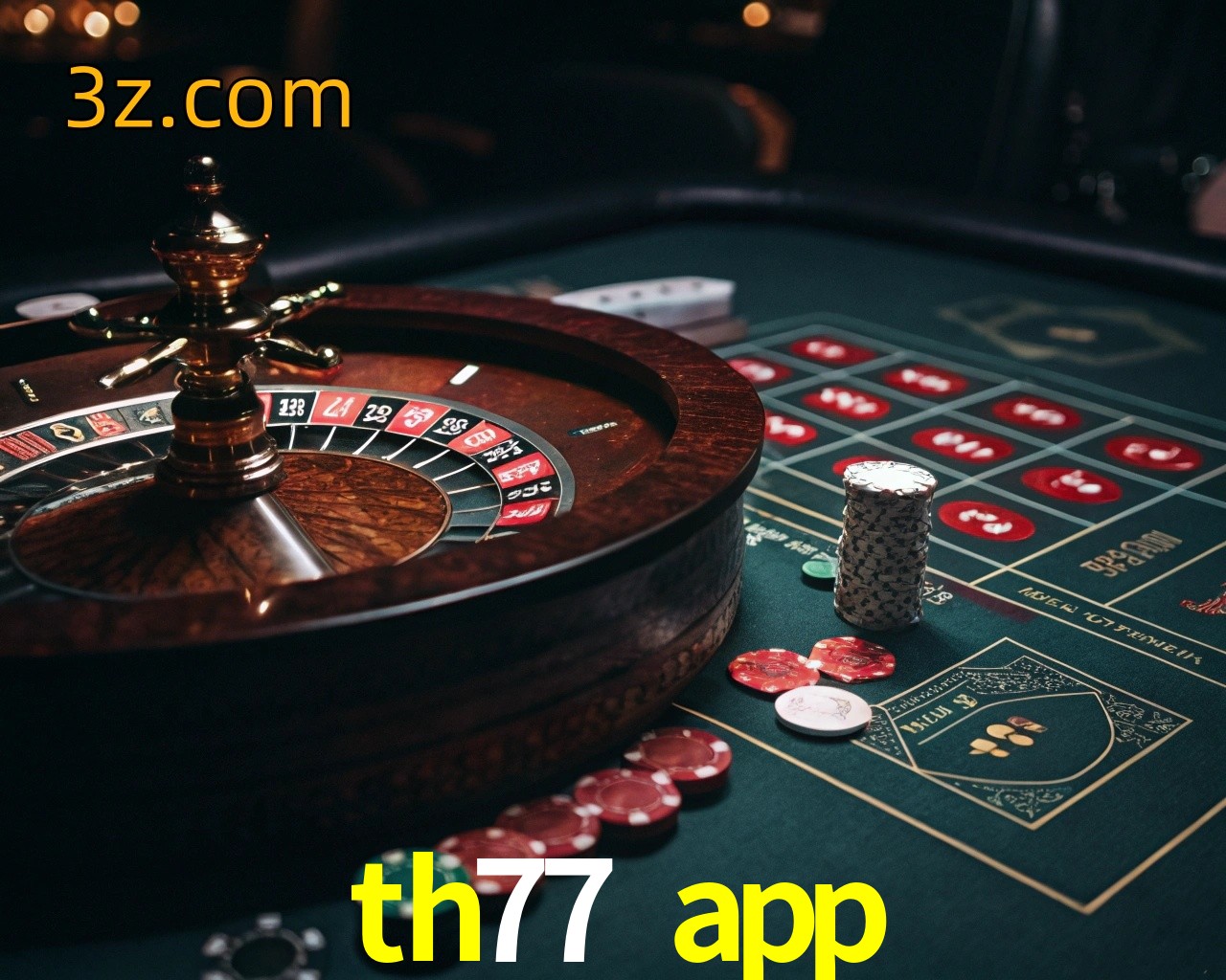 app th77 app