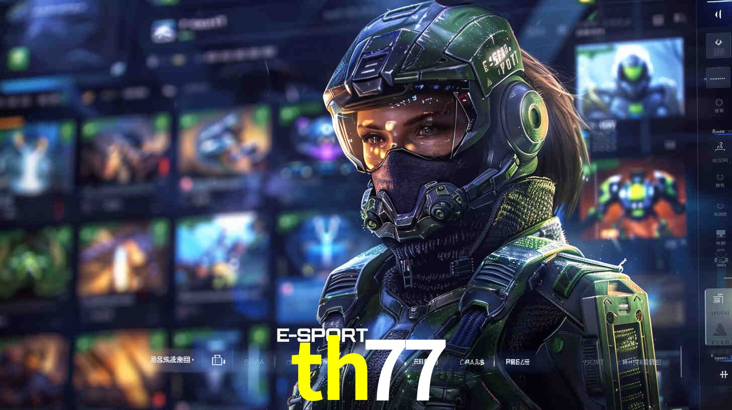 Descubra o Mundo do Cassino Online com th77