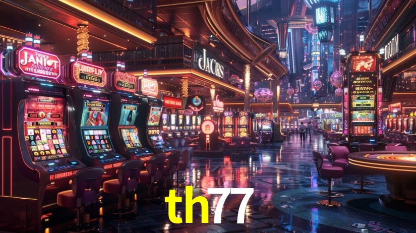 Mesa de Blackjack th77