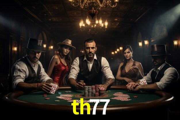 Mesa de Blackjack th77