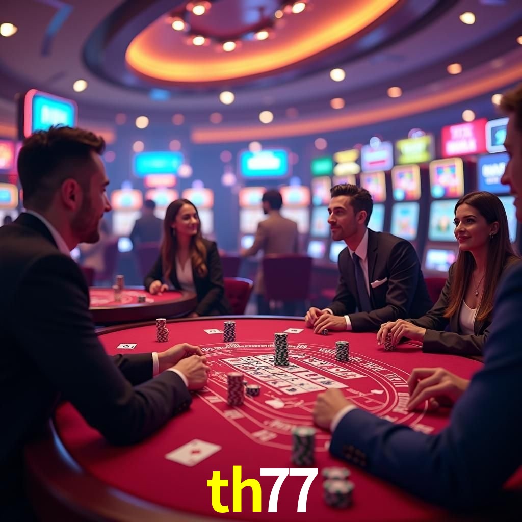 Recursos de Bônus th77