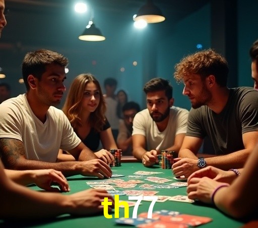 Tecnologia da Plataforma th77