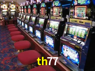 Descubra a Magia dos Jogos de Arcade no th77