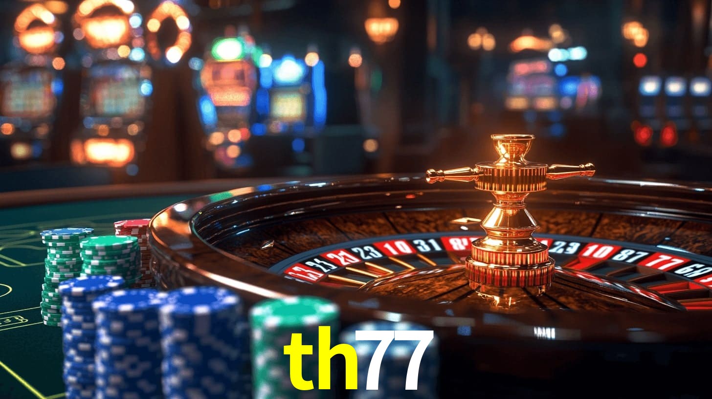 th77: Seu Cassino Premiado com Pagamentos Rápidos