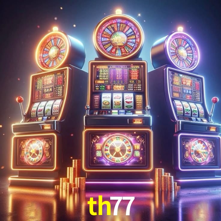 th77: Jogos de Caça-Níqueis-Altas Recompensas, Roleta-Velocidade, Blackjack-Desafios Máximos